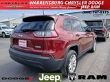 Used 2020 Jeep Cherokee Latitude image 3