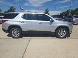 Used 2020 Chevrolet Traverse LT w/ LPO, Cargo Package image 2