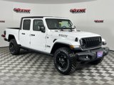 New 2025 Jeep Gladiator Willys image 2