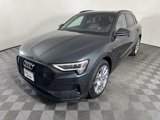Used 2021 Audi e-tron Premium Plus w/ Premium Plus Package image 4