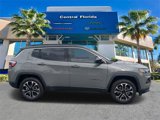 Certified 2023 Jeep Compass Limited w/ Sun and Sound Group image 4
