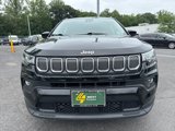 Certified 2022 Jeep Compass Latitude image 2