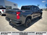 Used 2021 Chevrolet Silverado 1500 Custom Trail Boss w/ LPO, Dark Essentials Package image 4