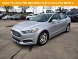 Used 2014 Ford Fusion SE image 2