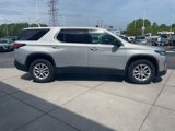 Certified 2022 Chevrolet Traverse LS image 5