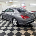 Used 2018 Mercedes-Benz CLA 250 4MATIC image 3