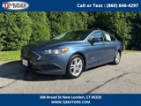 Used 2018 Ford Fusion S image 2