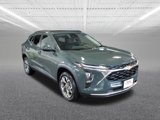 New 2025 Chevrolet Trax LT w/ Sunroof Package image 4