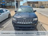 Used 2016 Jeep Compass High Altitude image 2