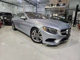 Used 2019 Mercedes-Benz S 560 4MATIC Coupe image 2