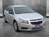 Used 2012 Chevrolet Cruze LS w/ Connectivity Package image 3