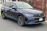 Used 2022 Volkswagen Tiguan SE image 2