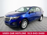 Used 2022 Chevrolet Equinox LS image 2