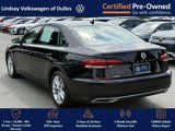 Certified 2021 Volkswagen Passat 2.0T S image 5