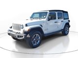 Used 2018 Jeep Wrangler Unlimited Sahara w/ Safety Group image 2