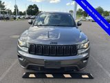 Used 2017 Jeep Grand Cherokee Altitude image 2