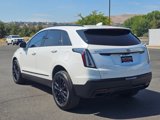 Used 2022 Cadillac XT5 Sportv w/ LPO, ONYX Package image 3