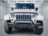 Used 2012 Jeep Wrangler Unlimited Sahara w/ Dual Top Group image 2