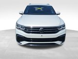 Used 2022 Volkswagen Tiguan SEL R-Line image 2