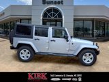 Used 2012 Jeep Wrangler Unlimited Sahara w/ Connectivity Group image 4