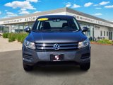 Used 2014 Volkswagen Tiguan S image 2