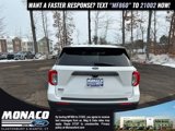 Certified 2022 Ford Explorer XLT w/ Equipment Group 202A image 4