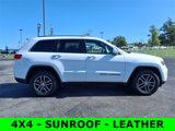 Used 2018 Jeep Grand Cherokee Limited image 2