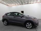 Certified 2021 Honda HR-V LX image 4