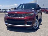 Used 2021 Jeep Grand Cherokee L Summit w/ Advanced Protech Group IV image 3