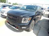 Used 2021 Nissan Titan PRO-4X w/ Pro-4x Utility Package image 2