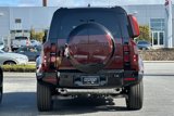 New 2025 Land Rover Defender 110 Sedona Red Edition image 4
