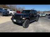 Used 2020 Jeep Gladiator Sport w/ Quick Order Package 24S image 5
