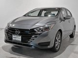 New 2025 Nissan Versa SV w/ Trunk Package image 3