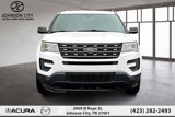Used 2017 Ford Explorer 4WD image 3
