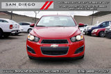 Used 2013 Chevrolet Sonic LS image 5