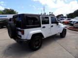 Used 2017 Jeep Wrangler Unlimited Sahara image 6