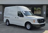 Used 2020 Nissan NV 2500 SV image 2