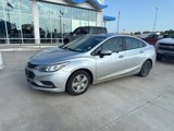 Used 2017 Chevrolet Cruze LS image 3