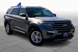 Certified 2022 Ford Explorer XLT w/ Equipment Group 202A image 2