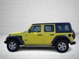 Used 2023 Jeep Wrangler Sport S image 2