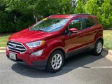 Used 2020 Ford EcoSport SE image 3