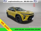 New 2025 Chevrolet Trax ACTIV w/ Driver Confidence Package image 1