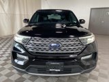 Used 2020 Ford Explorer Limited w/ Class III Trailer Tow Package image 2
