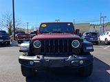 Used 2021 Jeep Wrangler Unlimited Sport image 2