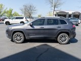 Used 2019 Jeep Cherokee Latitude Plus w/ Comfort/Convenience Group image 4