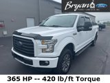 Used 2015 Ford F150 XLT image 3