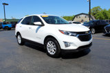 Used 2021 Chevrolet Equinox LT image 3