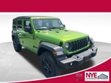New 2025 Jeep Wrangler Sport image 1