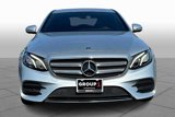 Certified 2020 Mercedes-Benz E 450 4MATIC Sedan image 3