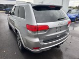 Used 2017 Jeep Grand Cherokee Overland image 5